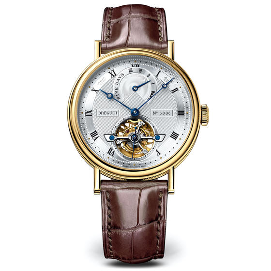 replica Breguet CLASSIQUE COMPLICATIONS 5317 5317BA/12/9V6 Watch